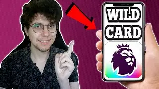 Как использовать WildCard в Fantasy Premier League