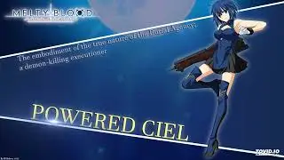 Melty Blood Type Lumina OST - 