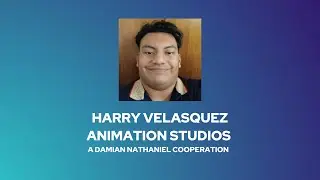 Harry Velasquez Animation Studios 2026 Intro (Music Video) 