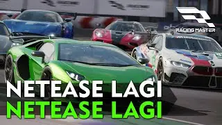 WAJIB COBA! Apakah Game ini Worth it? - Racing Master [Android/iOS/PC]