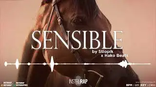 [FREE] Instru Rap Trap/Cloud/M&eacute;lancolique - SENSIBLE - Prod. By STIOPIK x HAKO Beats