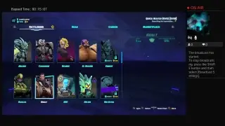 WHAT HAPPENED TO BATTLEBORN