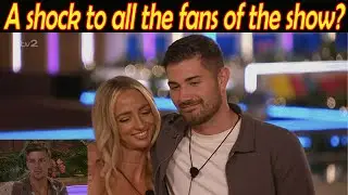 SHOCK Love Island fans in shock: Scott forfeited the finale to Abi The real winner has been unmasked