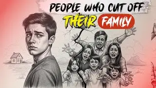 Psychology of People who Cut Off Their Family