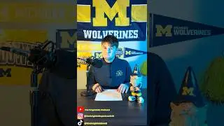Michigan Basketball is UNSTOPPABLE! #michiganbasketball #basketball #dustymay #goblue #mcneese