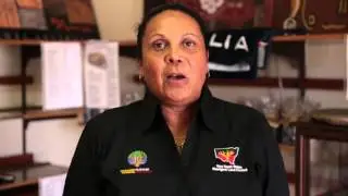 International Womens Day - NSWALC Councillor for the North Coast, Tina Williams