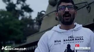 KURT ADAMLAR /GRUP GÖKTÜRKLER/ BİLGE KAĞAN KARA