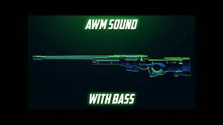 AWM SOUND #PUBG LITE#WITH BASS SOUND🤪