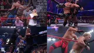 Sting - Stinger Splash compilation