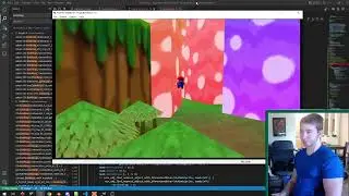 FIRST STREAM BACK!