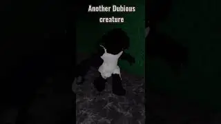 Another Dubious creature in #robloxidentityfraud