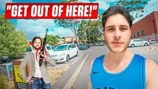 Welcome to Perth's MOST DANGEROUS Suburb - Armadale (DON'T GO AT NIGHT)