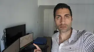 Travel Trading Set Up REALITY - Hotel Scalp Trading