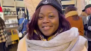 The 2022 DC Downtown Holiday Market