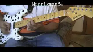 JOE   GOOD GIRLS   GUITAR COVER