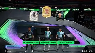 EA FC 26 RUSH Online - YAMAL & SON