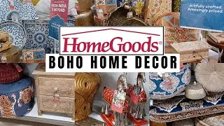 HOME GOODS WORLD TRAVELER COLLECTION * BOHO ARTISAN HANDCRAFTED HOME DECOR *  AMAZING PIECES!!