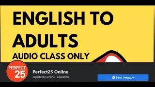 Perfect25 Online / FIXED SCHEDULE