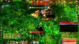 Solo Tiger Boss (thekal) - warlock lvl 80 Classic Zul'Gurub