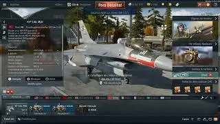 Como salvar, exportar e importar seus controles de comando no WAR THUNDER