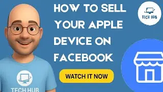 How to Sell Your Apple Device on Facebook Marketplace &ndash; Selling Guide
