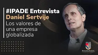 #IPADE Entrevista Daniel Servitje, Grupo Bimbo