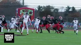 Morgan State's defense dominates Delaware State