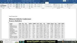 Exp22_Word_Ch03_ML1 - Football 1.2 || Word_Ch03_ML1 - Football 1.2 || Ch03_ML1 - Football 1.2