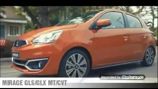 MITSUBISHI MOTOR DRIVE YOUR AMBITION COMMERCIAL 2019