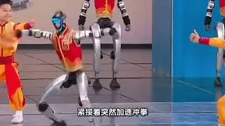 春晚机器人刷屏！武BOT秧BOT炸翻全场，中国智造让老外又惊又疑
