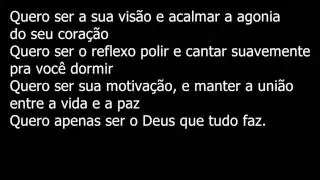 quero ser seu deus playback- duetos novo tempo