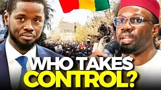 Senegal's Silent Coup as Tensions Escalate Between President Faye and Prime Minister Sonko!