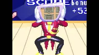 DELTARUNE Chapter 3: TENNA Boss Fight ONLY ATTACKING