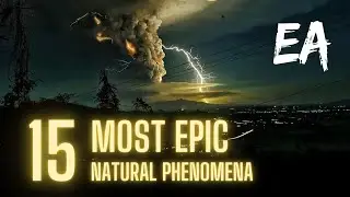 15 of the Most Epic Natural Phenomena