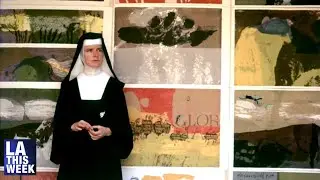 Corita Kent Art Studio: A Monument to Art and Progressive Thinking