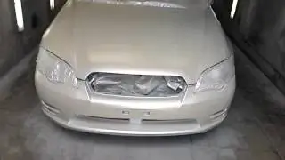 Subaru Legacy B4 White Pearl / DipDealer