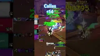 Tazavesh Calles +14 | Pull Complicado #worldofwarcraft #wow #warwithin #highkey #discipriest