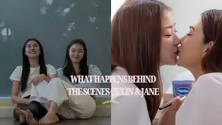 &ldquo;What Happens Behind the Scenes of Lin & Jane? | #Lenamiu Real Bond&rdquo;