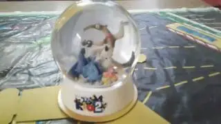 Rio Collection! - Hard to Find Collectable Rio 2 Snowglobe