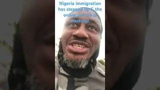 Nigeria immigration has stepped up! Online service is working! I applied & got it less than 2wks