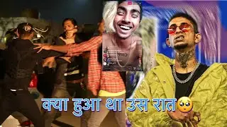MC STAN VS HOMIES KYA HUA THA USS RAAT BLOOD VS CRIP 🟥🟦