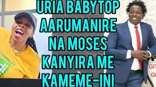 HEEEEEMA! 😲RIRIA WAKIRUMBA NA KANYIRA MARUMANIRE🥵