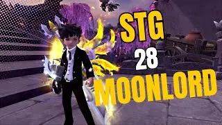 Dragon Nest Sea STG 28 Moonlord