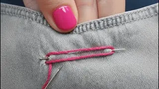 The BEST Jeans Hacks Ever &mdash; You&rsquo;ll Wish You Knew These Sooner!🌸