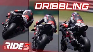Ride 5 - Clip 4K - Extreme Riding - Dribbling on Sugo 🏄🏼&zwj;♀️🏄🏼&zwj;♀️ 😈😈 | Next gen gameplay