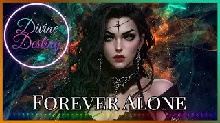 🎶Forever Alone (Remastered & Extended) | Dark Fantasy Heartbreak Ballad | Divine Destiny Saga 🎶