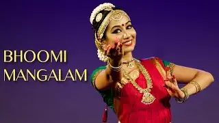 Bhoomi mangalam -A Beautiful performance by Ms. Sneha Devanandan