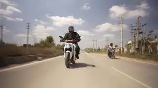 HINDI REVIEW| Comfort BHI Milega | Range Toh Zabardast Thi! Ultraviollete F77 Superstreet Review