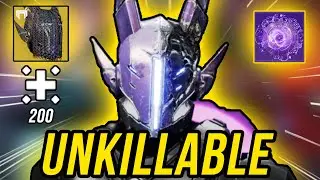 THIS VOID TITAN BUILD MAKES YOU ABSOLUTELY UNSTOPPABLE! (Infinite Health)