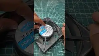 220volt ac axial exhaust cooling fan | what's inside 220 volt ac cooling fan #shorts #youtubeshorts